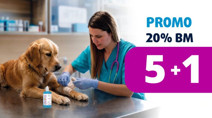Promo exclusiva de Pervinox Veterinario