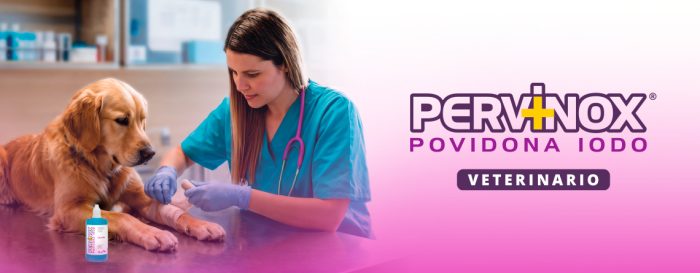 Pervinox® Veterinario - Biogénesis Bagó