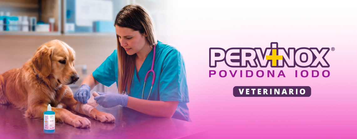 Pervinox® Veterinario - Biogénesis Bagó